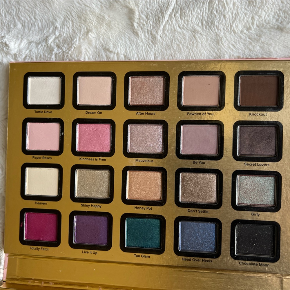 Collectors item TOO FACED holiday full face palette - Picture 3 of 6